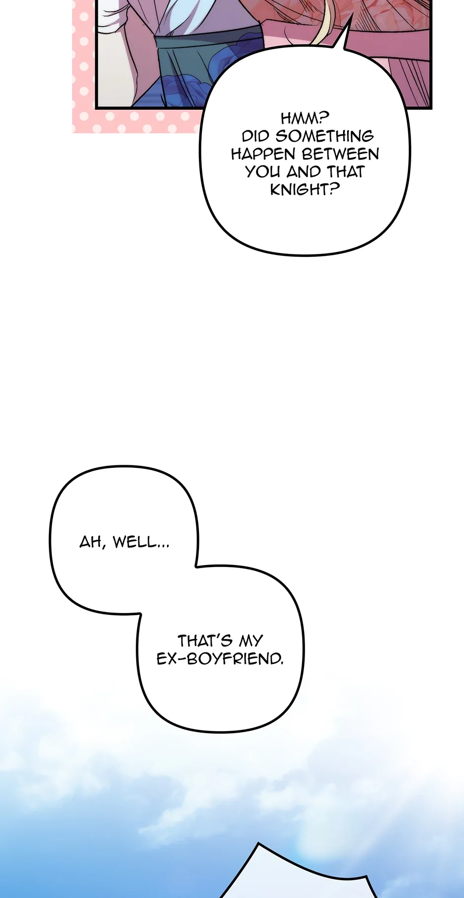 The Hero Went Crazy Even Though I’m the One Who Died Chapter 44 page 58