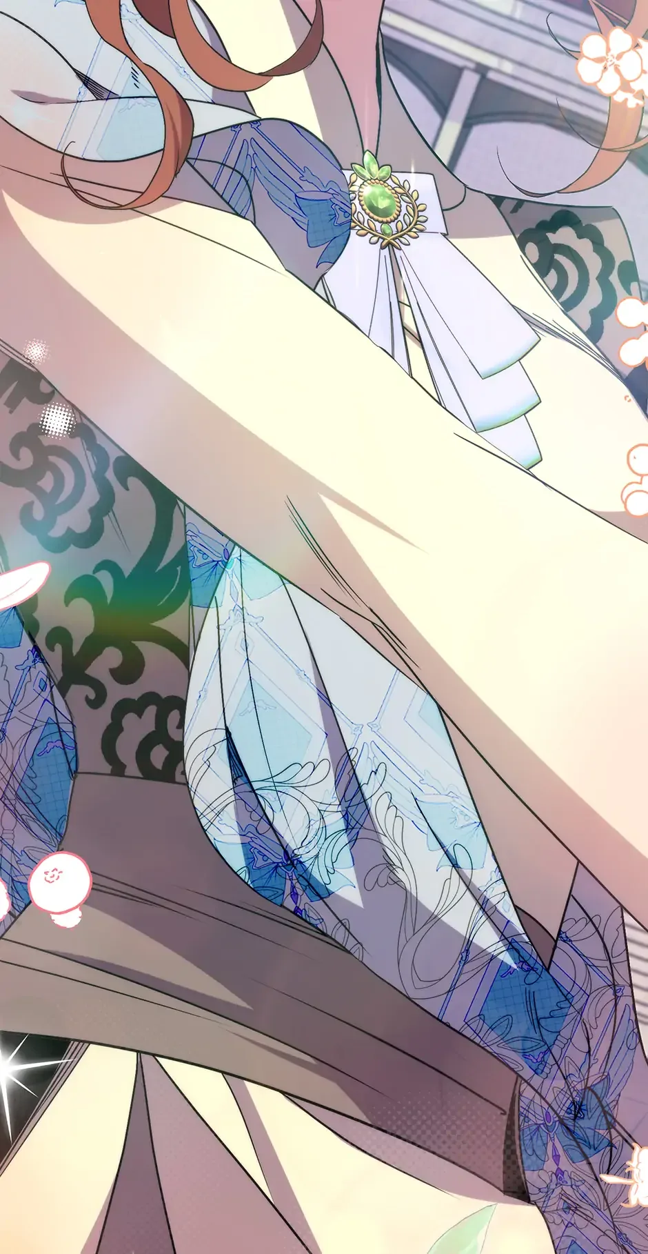 The Hero Went Crazy Even Though I’m the One Who Died Chapter 44 page 55
