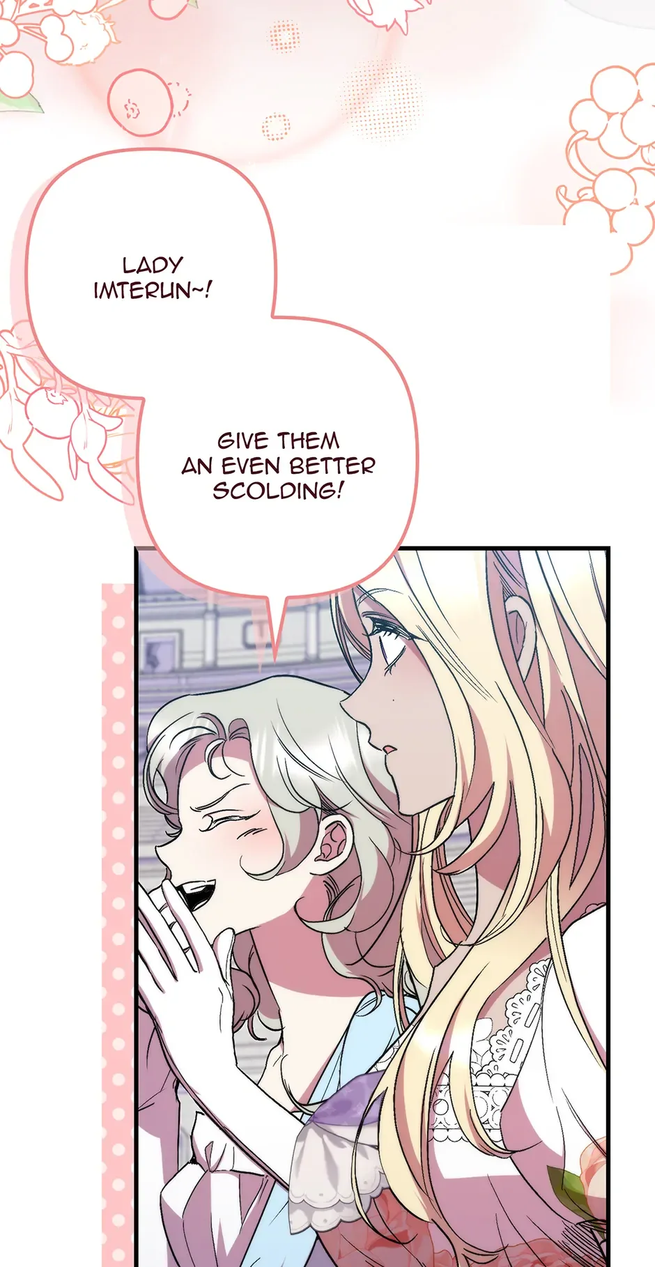 The Hero Went Crazy Even Though I’m the One Who Died Chapter 44 page 57