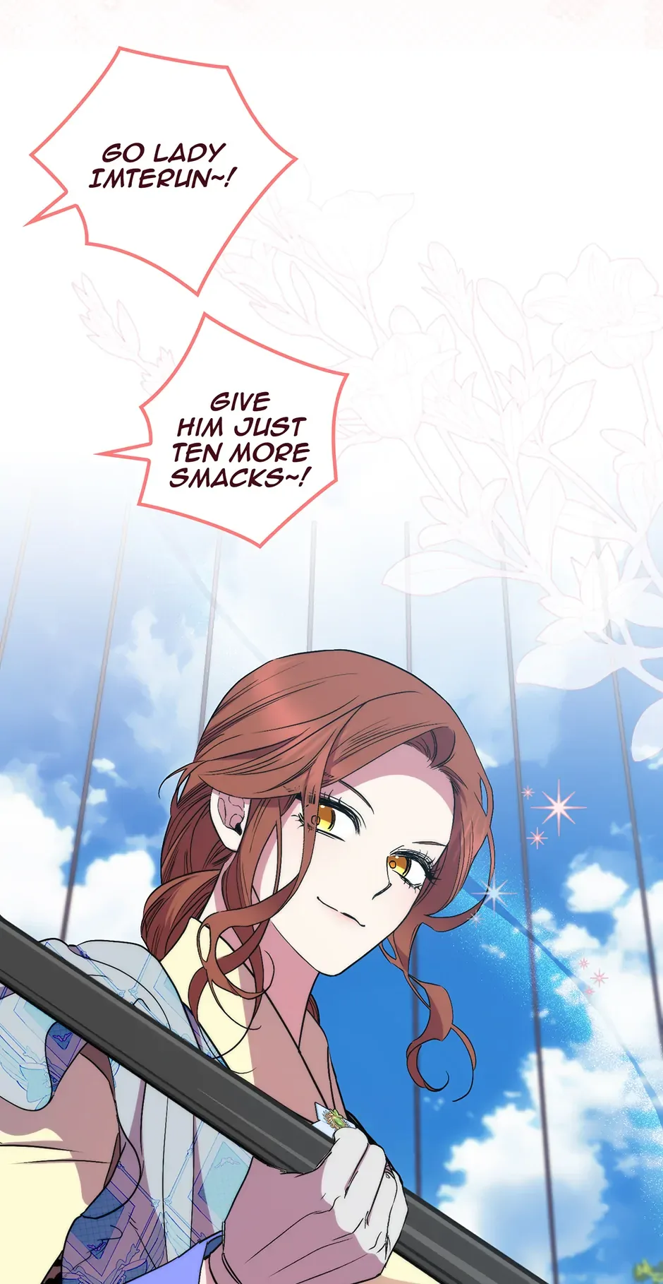 The Hero Went Crazy Even Though I’m the One Who Died Chapter 44 page 61