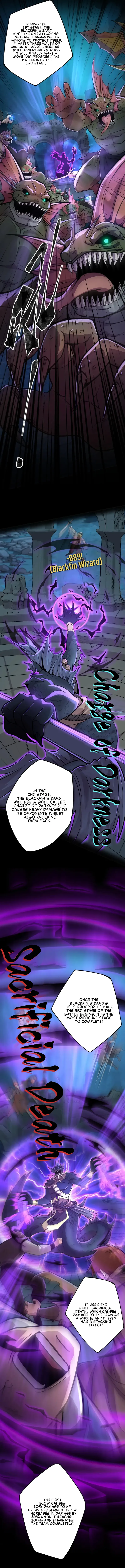 The Lone SSS-Class Summoner Chapter 45 page 9