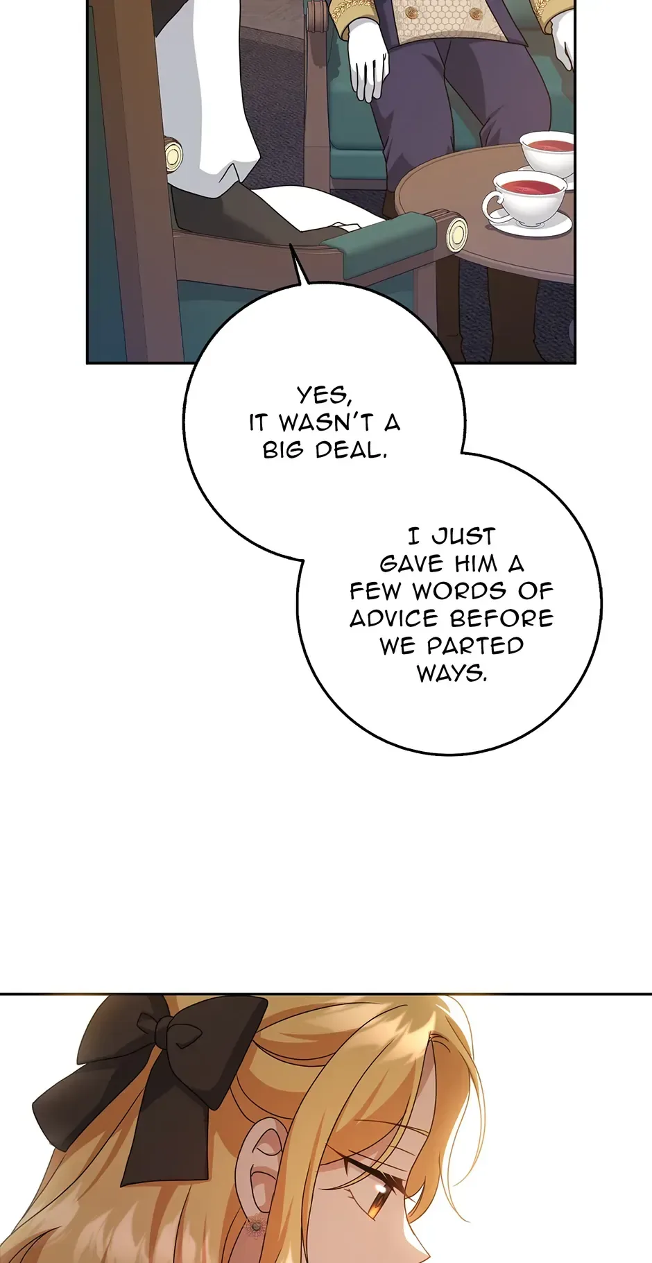The Lost Cinderella Chapter 44 page 6
