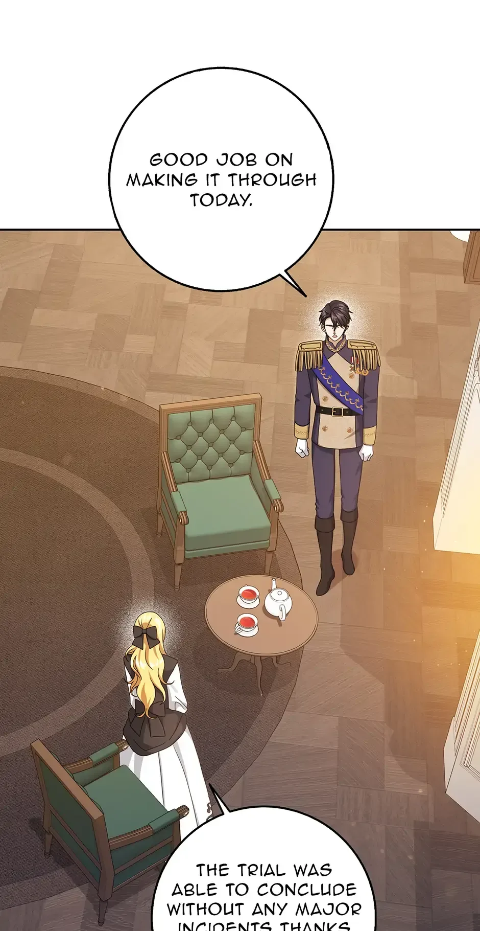 The Lost Cinderella Chapter 44 page 3