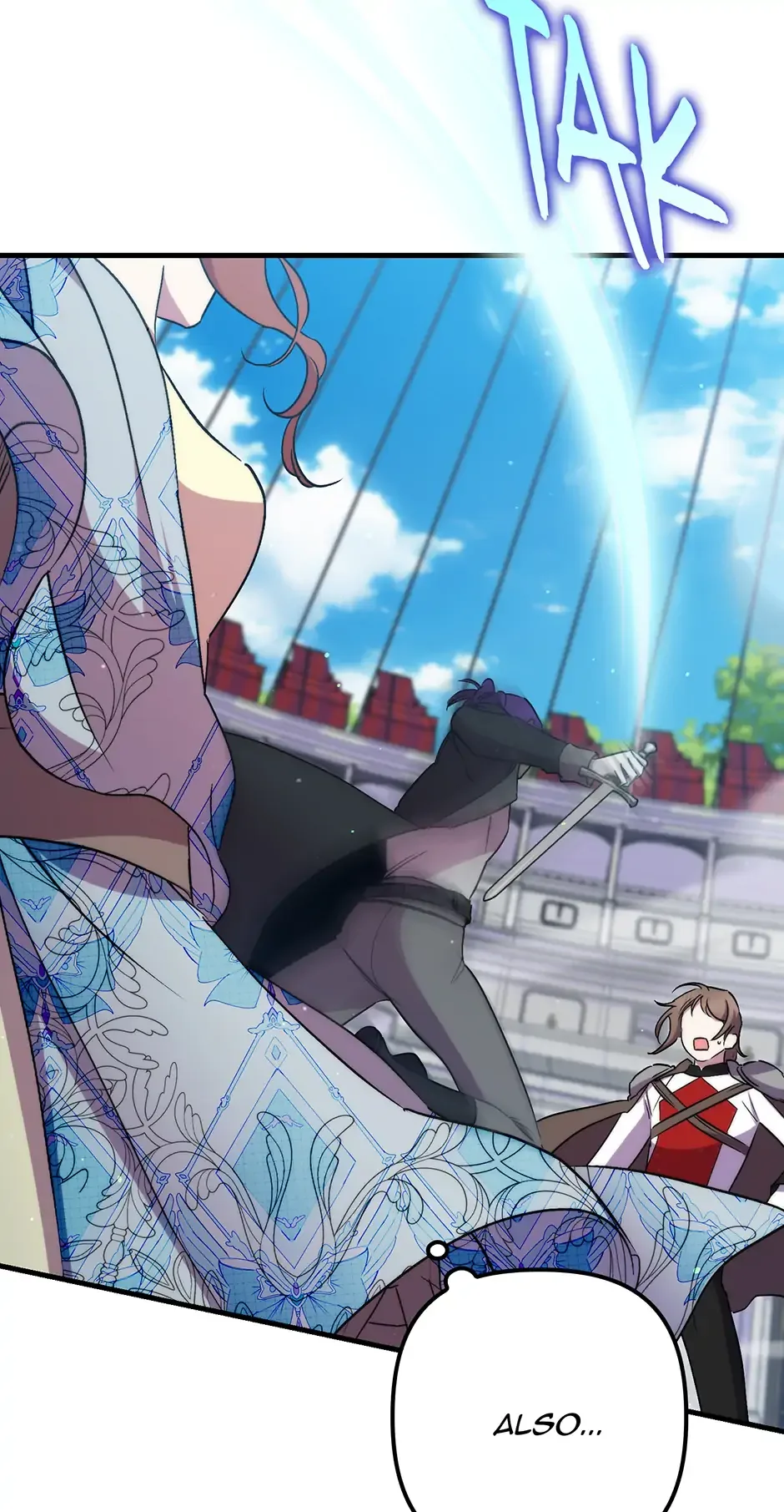 The Hero Went Crazy Even Though I’m the One Who Died Chapter 44 page 67