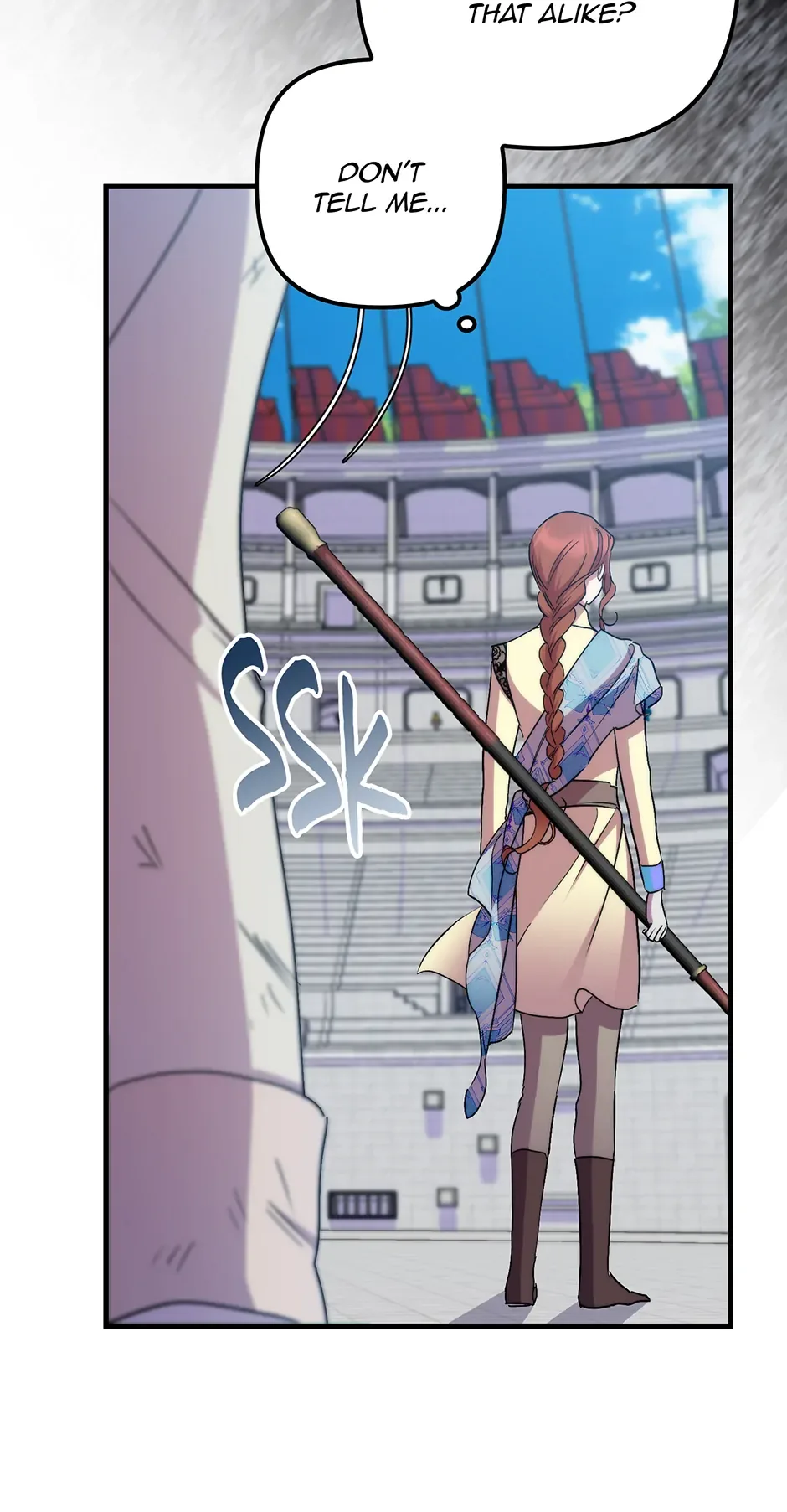 The Hero Went Crazy Even Though I’m the One Who Died Chapter 44 page 71