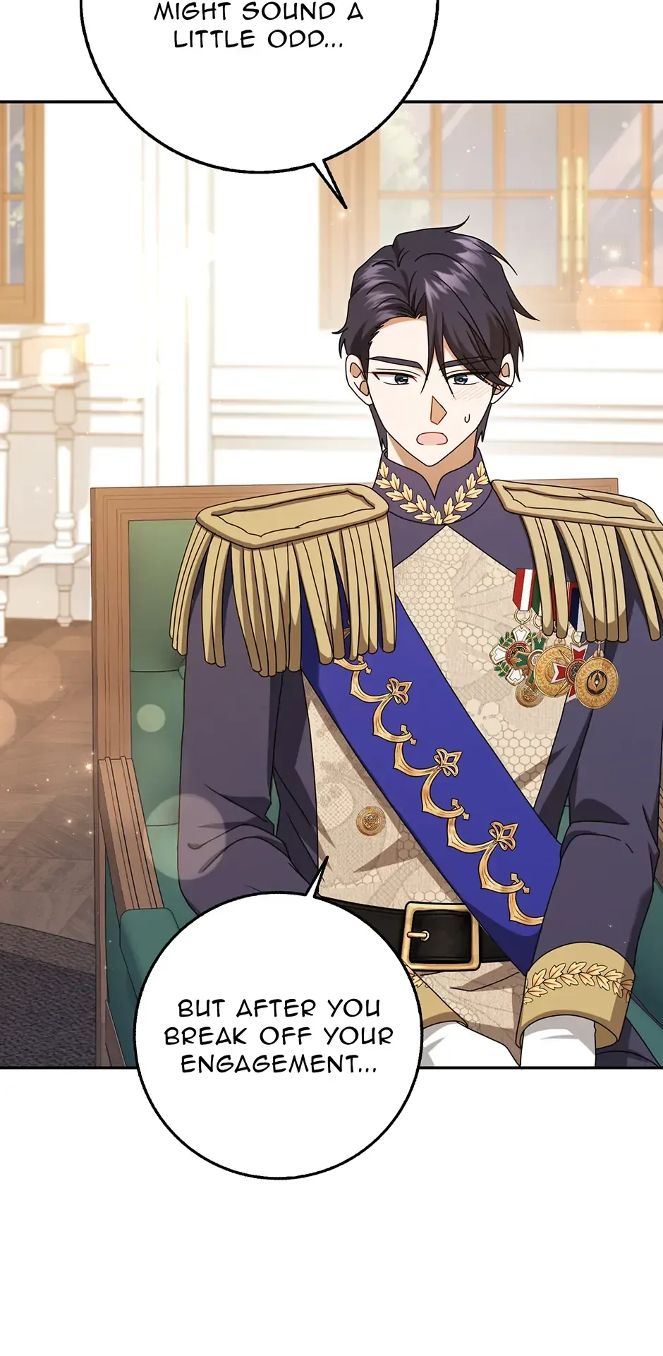 The Lost Cinderella Chapter 44 page 17