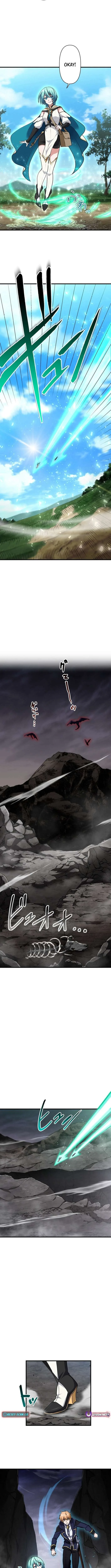 The Magic Sword Saint: The Legend Reborn Chapter 44 page 7