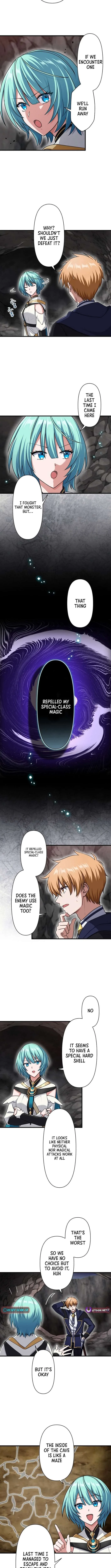 The Magic Sword Saint: The Legend Reborn Chapter 44 page 9