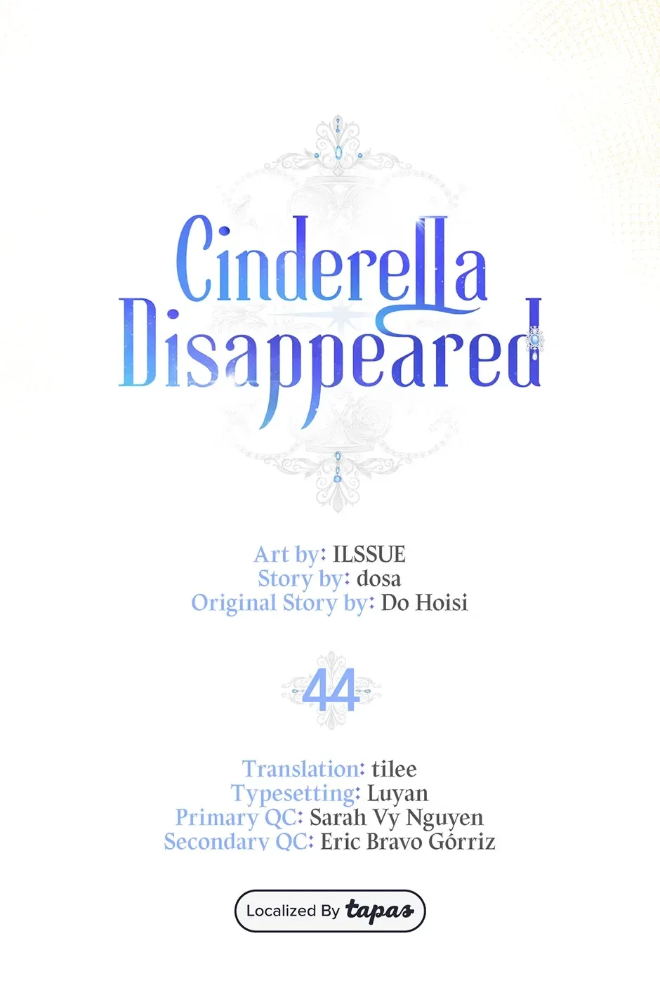 The Lost Cinderella Chapter 44 page 20