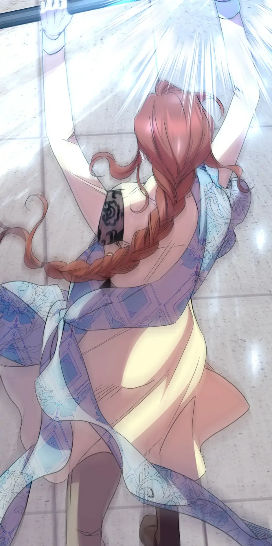 The Hero Went Crazy Even Though I’m the One Who Died Chapter 44 page 75
