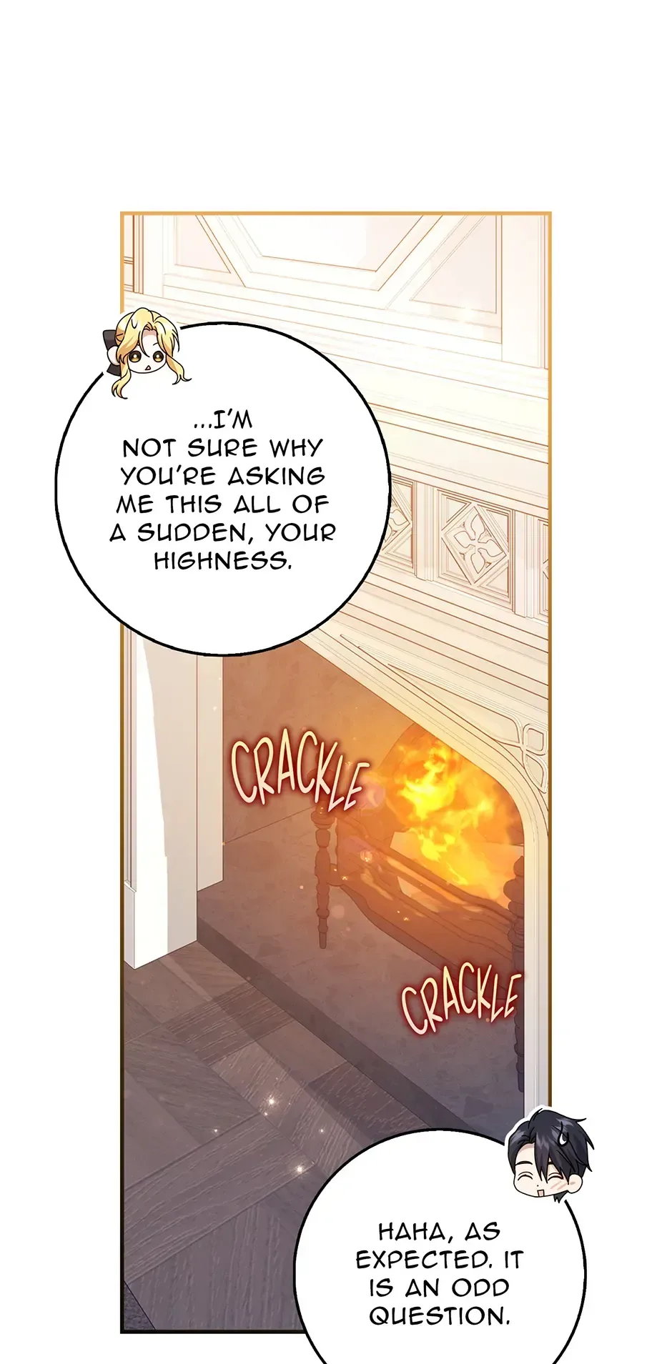 The Lost Cinderella Chapter 44 page 21