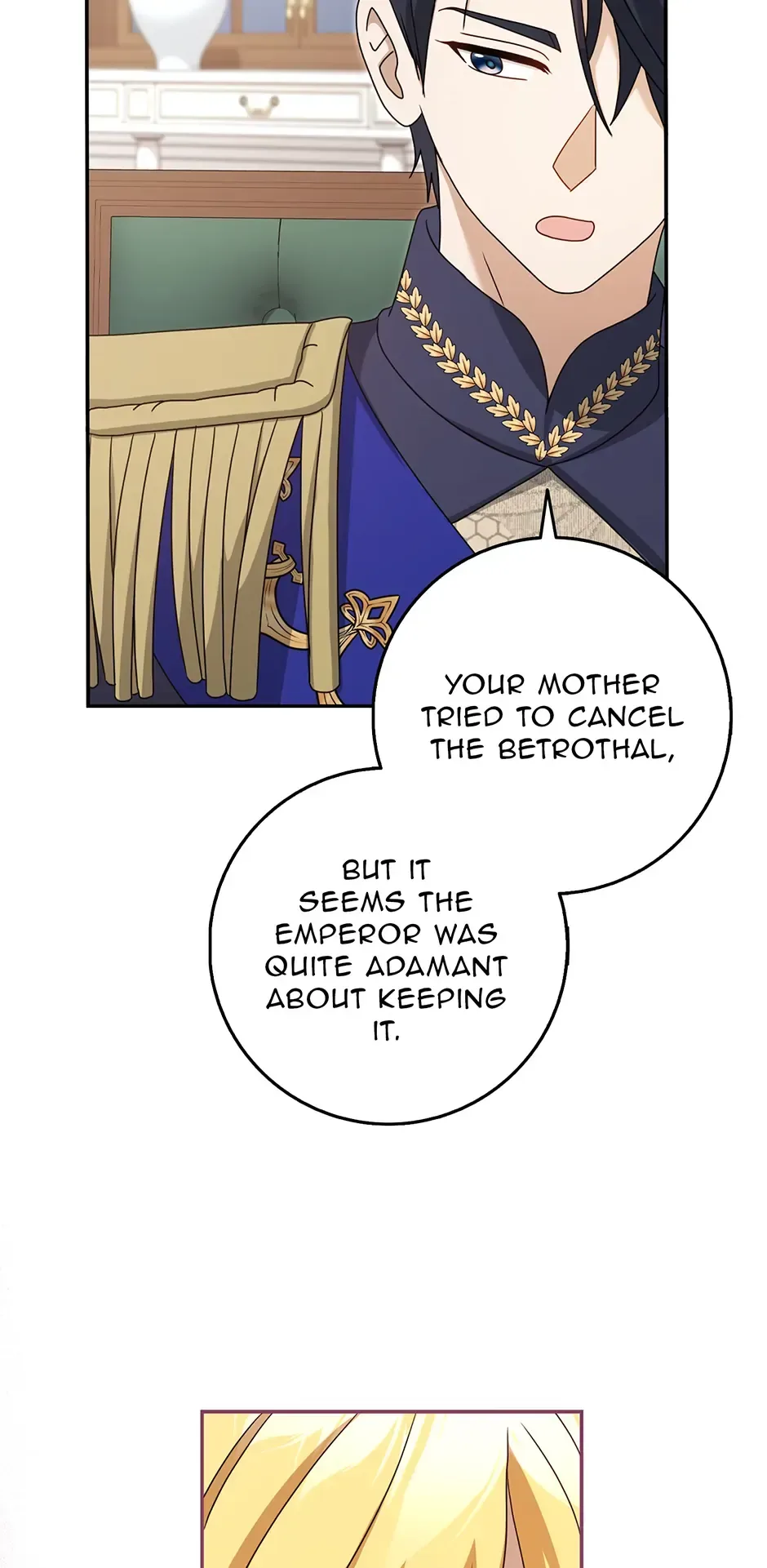 The Lost Cinderella Chapter 44 page 35