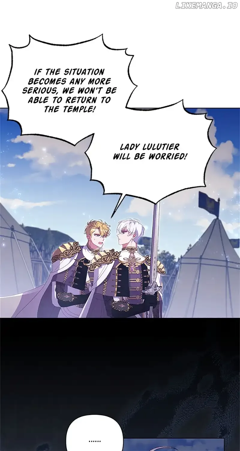 The Obsessive Second Male Lead Has Gone Wild Chapter 45 page 16