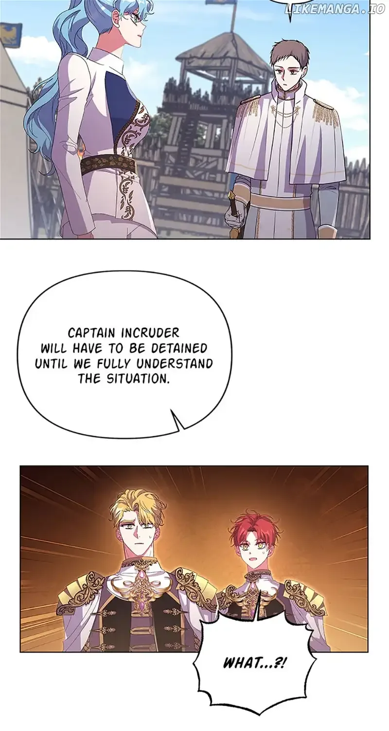 The Obsessive Second Male Lead Has Gone Wild Chapter 45 page 19