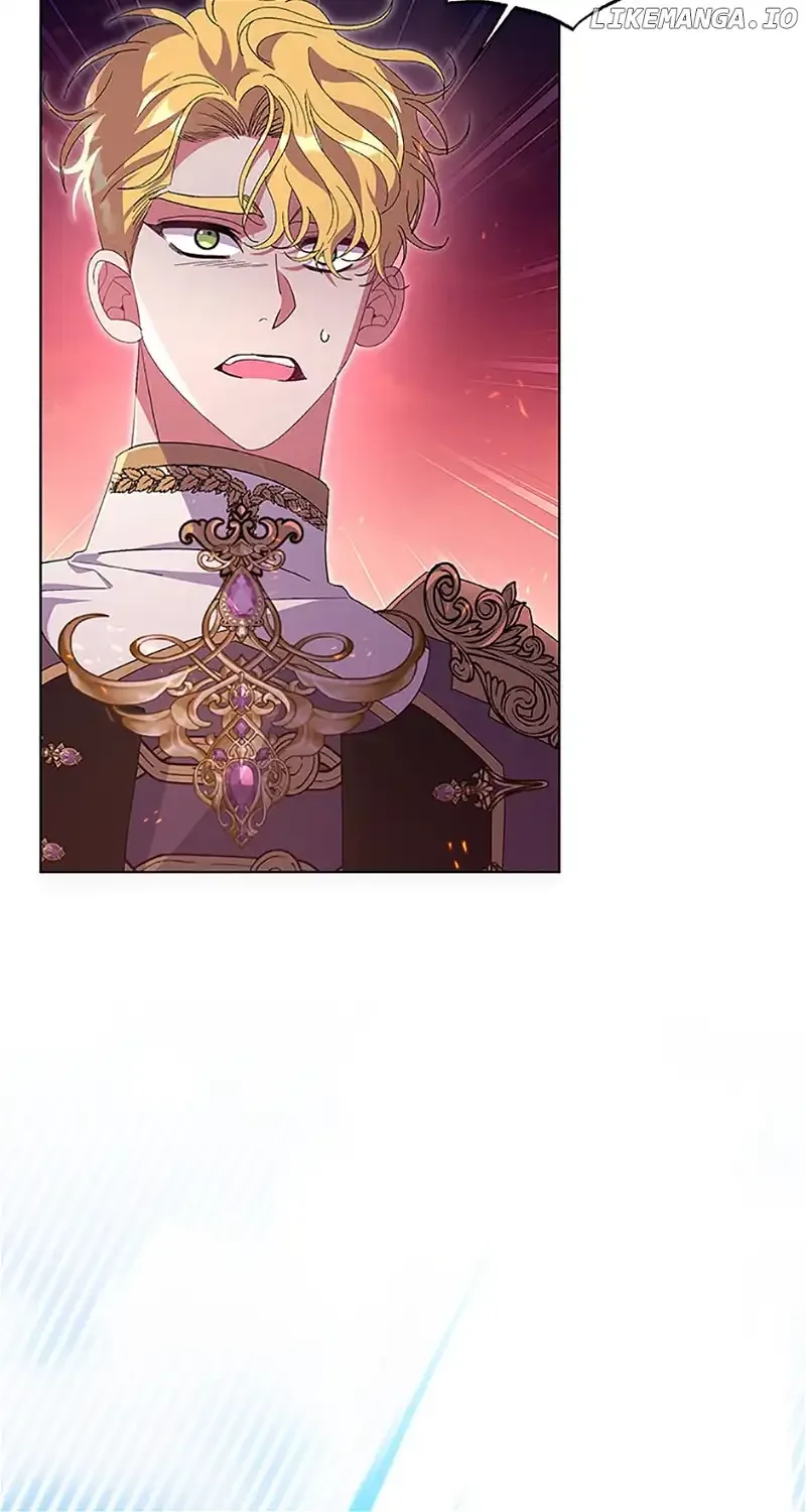 The Obsessive Second Male Lead Has Gone Wild Chapter 45 page 7