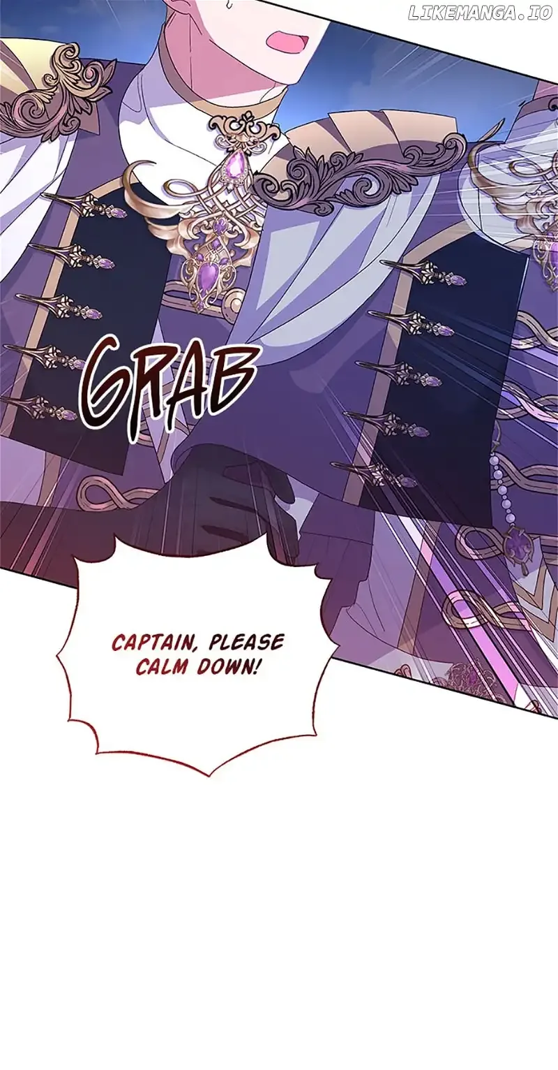 The Obsessive Second Male Lead Has Gone Wild Chapter 45 page 15