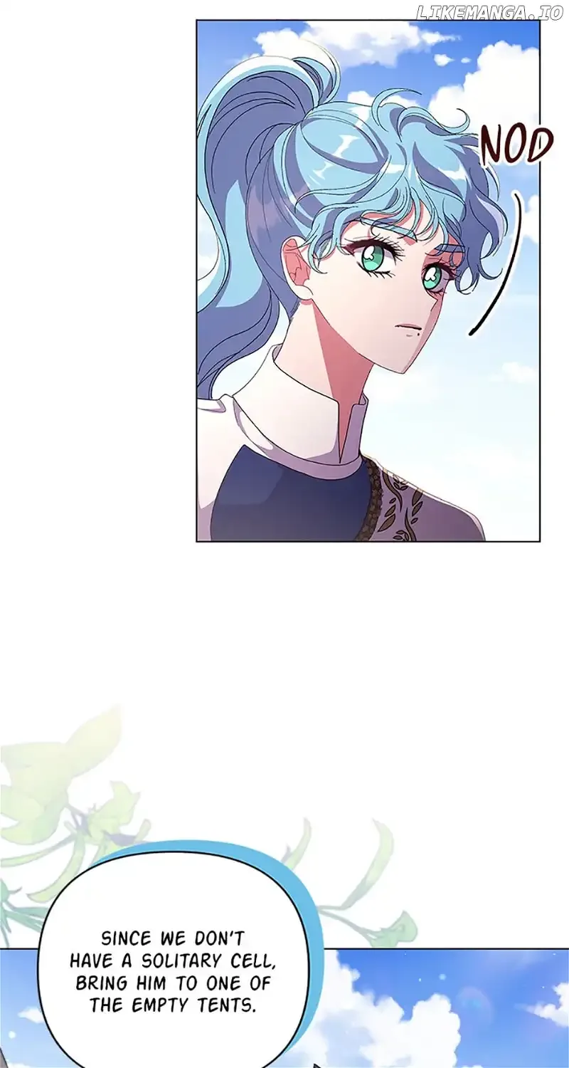 The Obsessive Second Male Lead Has Gone Wild Chapter 45 page 21
