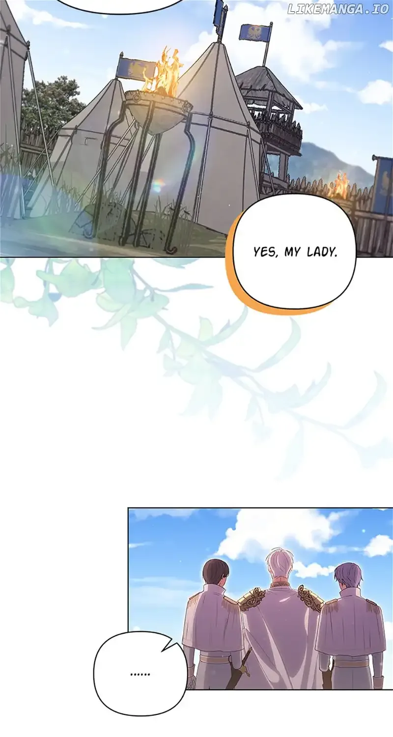 The Obsessive Second Male Lead Has Gone Wild Chapter 45 page 22