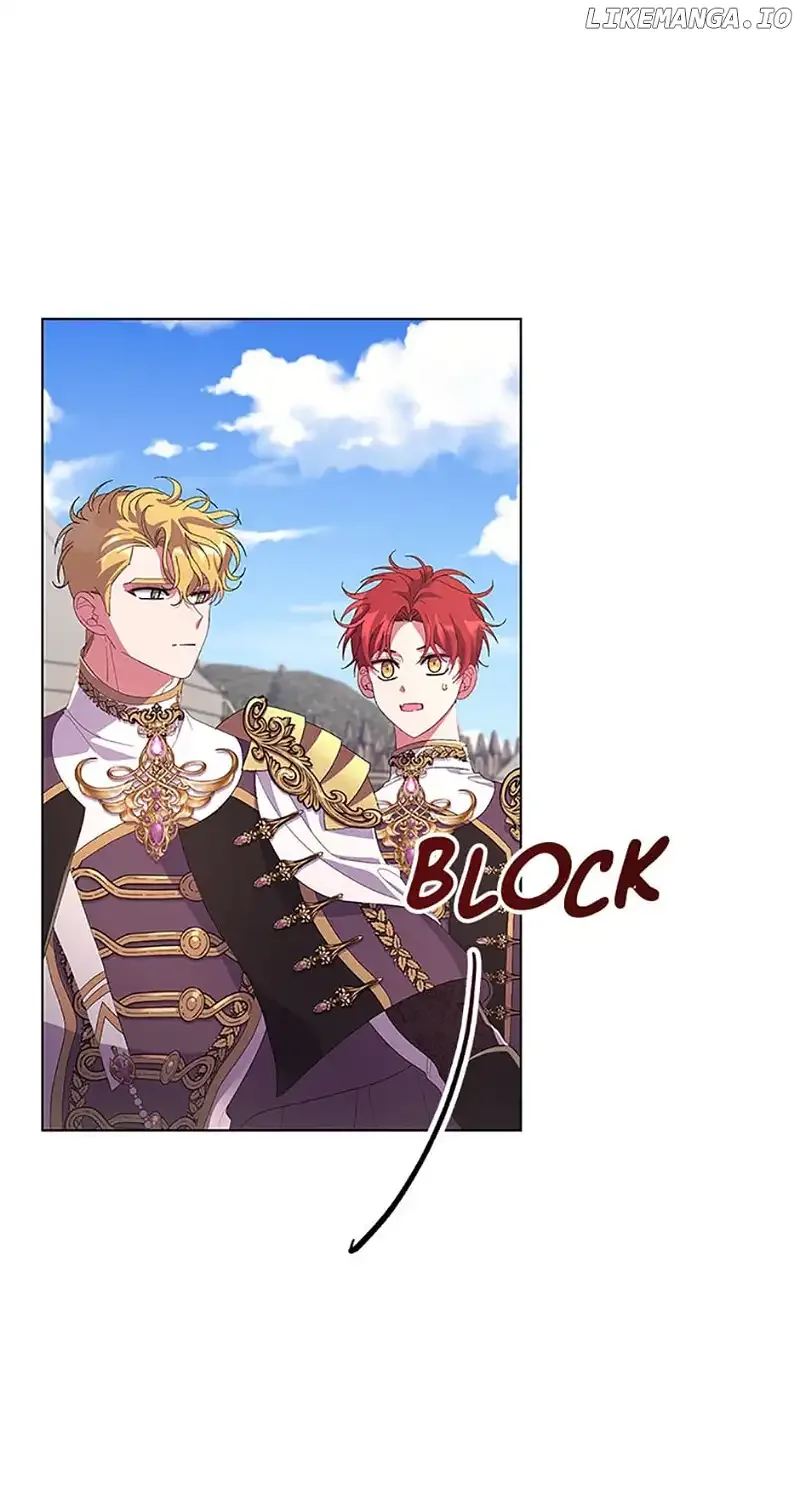 The Obsessive Second Male Lead Has Gone Wild Chapter 45 page 20