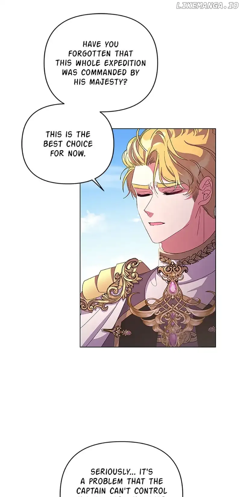 The Obsessive Second Male Lead Has Gone Wild Chapter 45 page 24