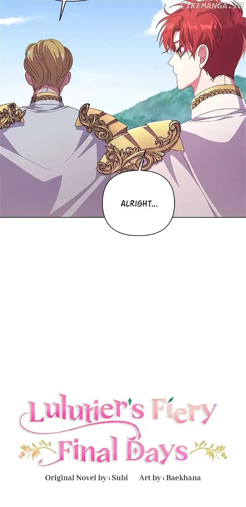 The Obsessive Second Male Lead Has Gone Wild Chapter 45 page 26