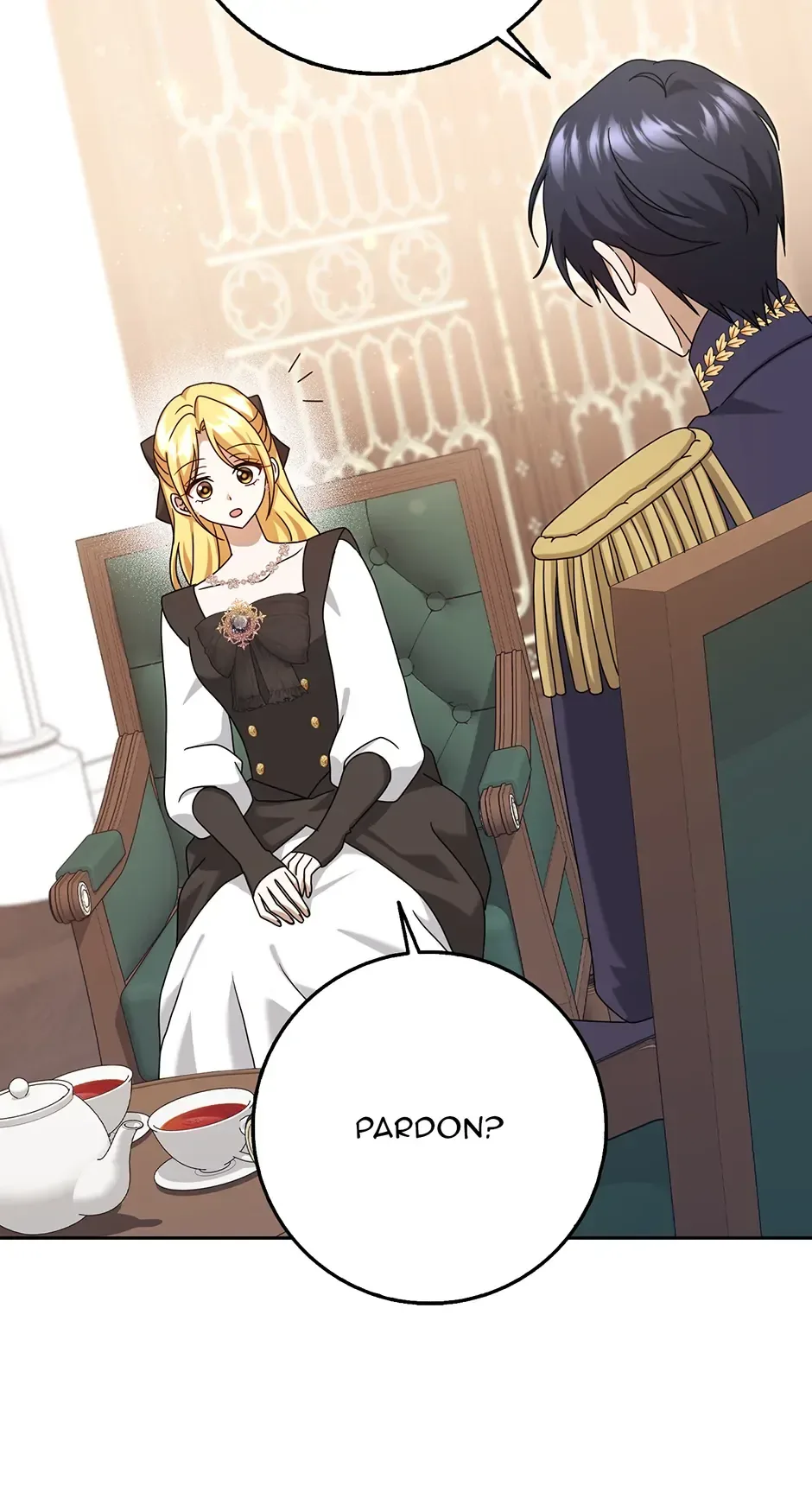 The Lost Cinderella Chapter 44 page 44