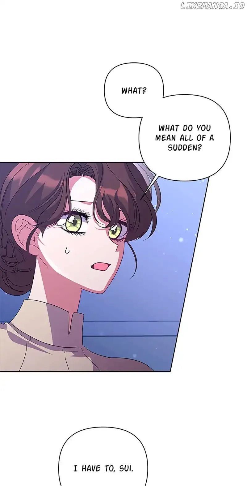 The Obsessive Second Male Lead Has Gone Wild Chapter 45 page 45