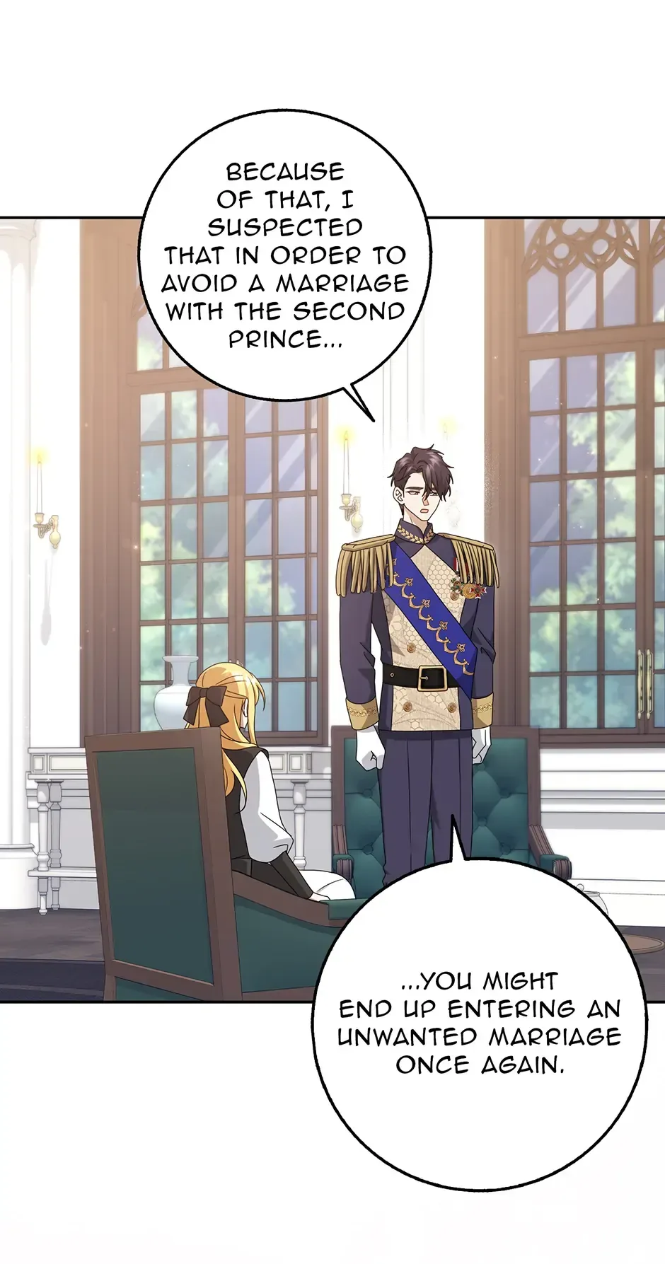 The Lost Cinderella Chapter 44 page 58