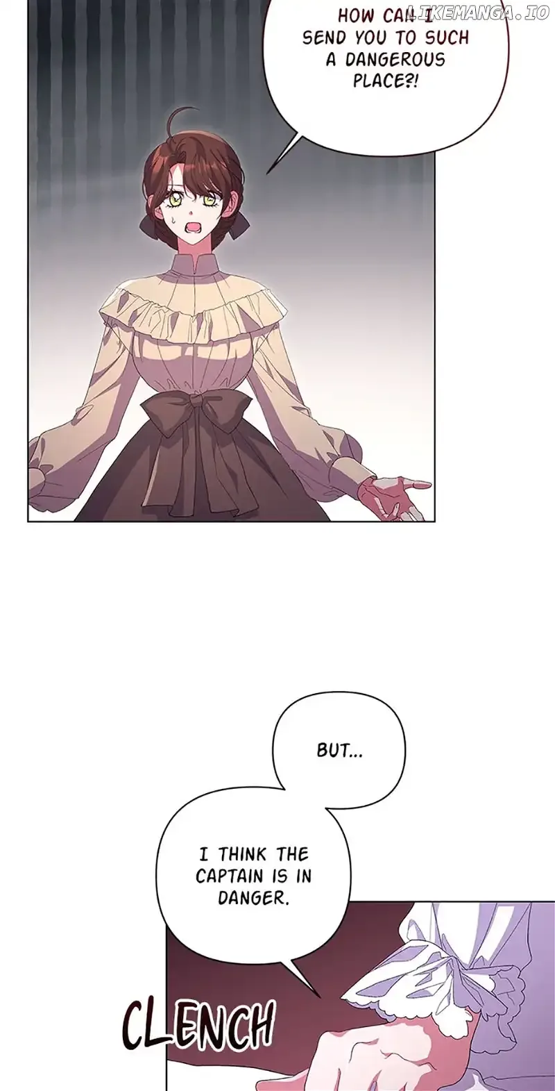 The Obsessive Second Male Lead Has Gone Wild Chapter 45 page 47