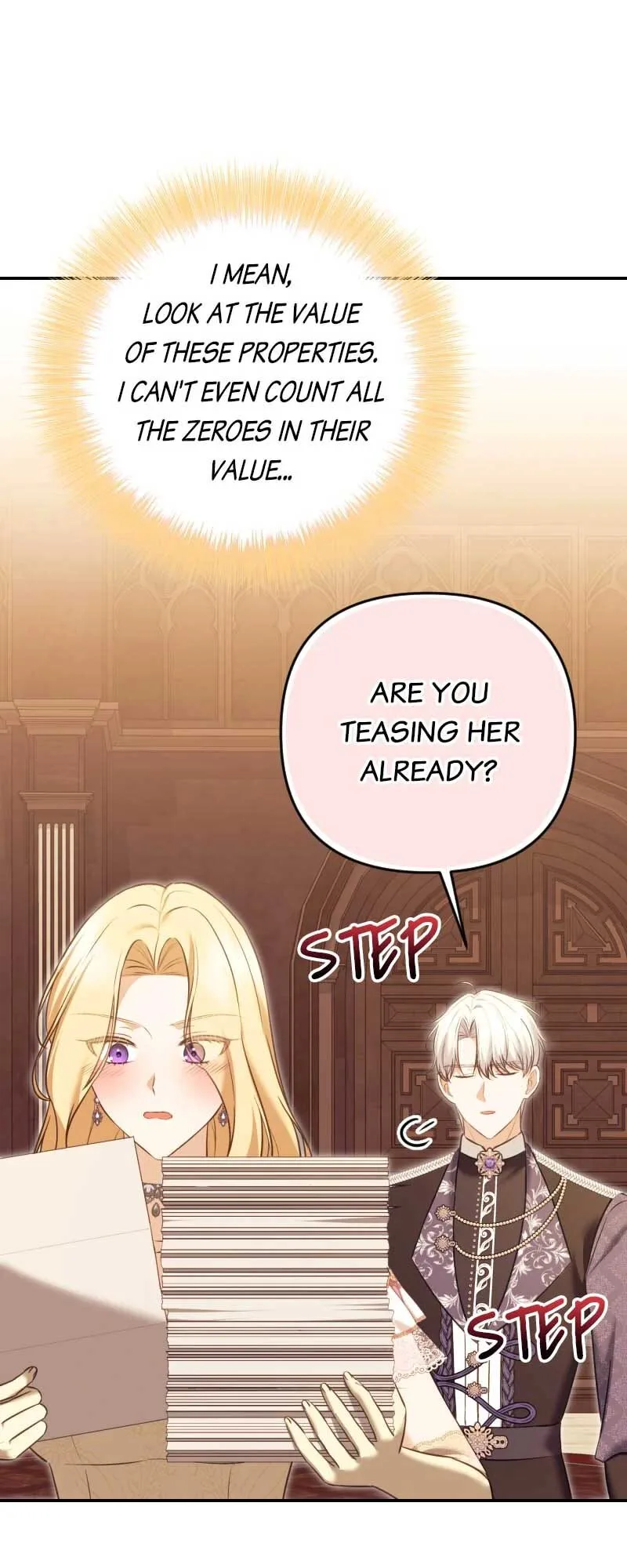 The Obsessive Stud Scammed Me into Marriage Chapter 45 page 37