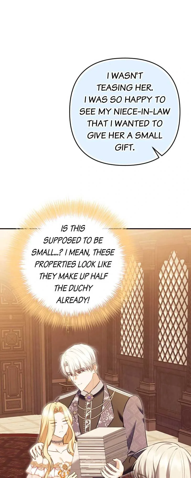 The Obsessive Stud Scammed Me into Marriage Chapter 45 page 38