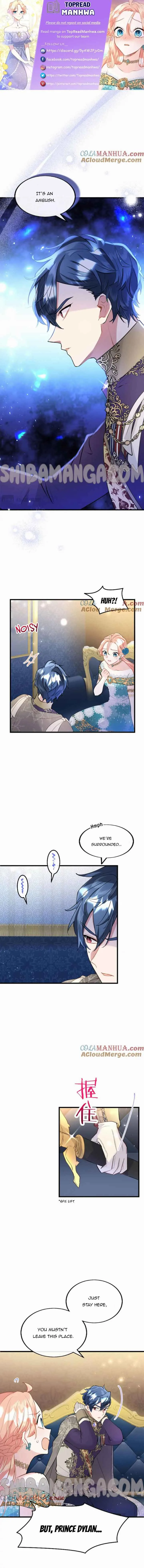 The Reason Why The Twin Lady Crossdresses Chapter 45 page 2