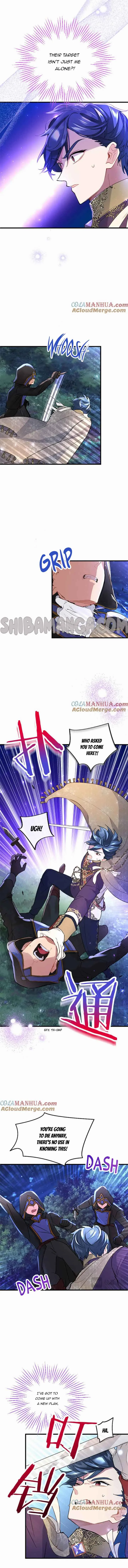 The Reason Why The Twin Lady Crossdresses Chapter 45 page 7