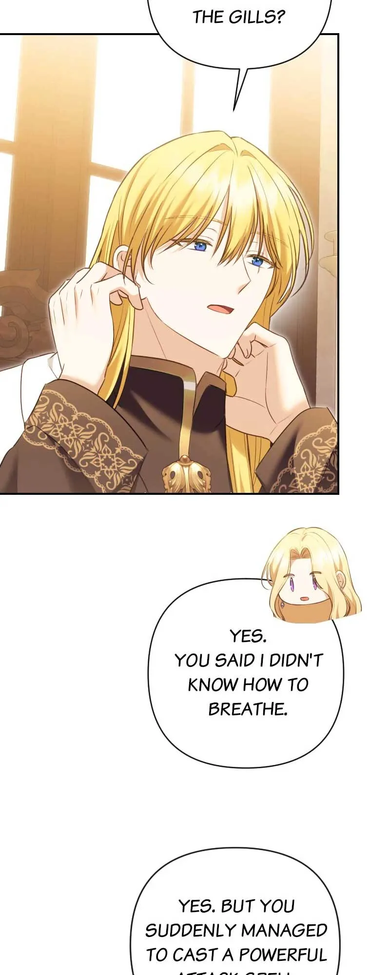 The Obsessive Stud Scammed Me into Marriage Chapter 45 page 54