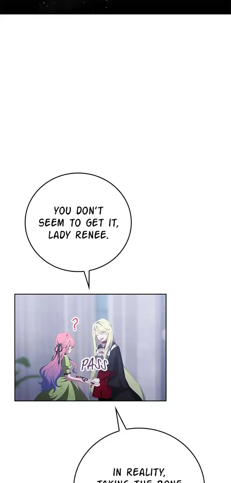 The Reason I Have to Be a Villain Chapter 45 page 14
