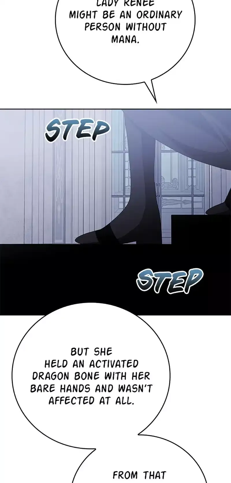 The Reason I Have to Be a Villain Chapter 45 page 11