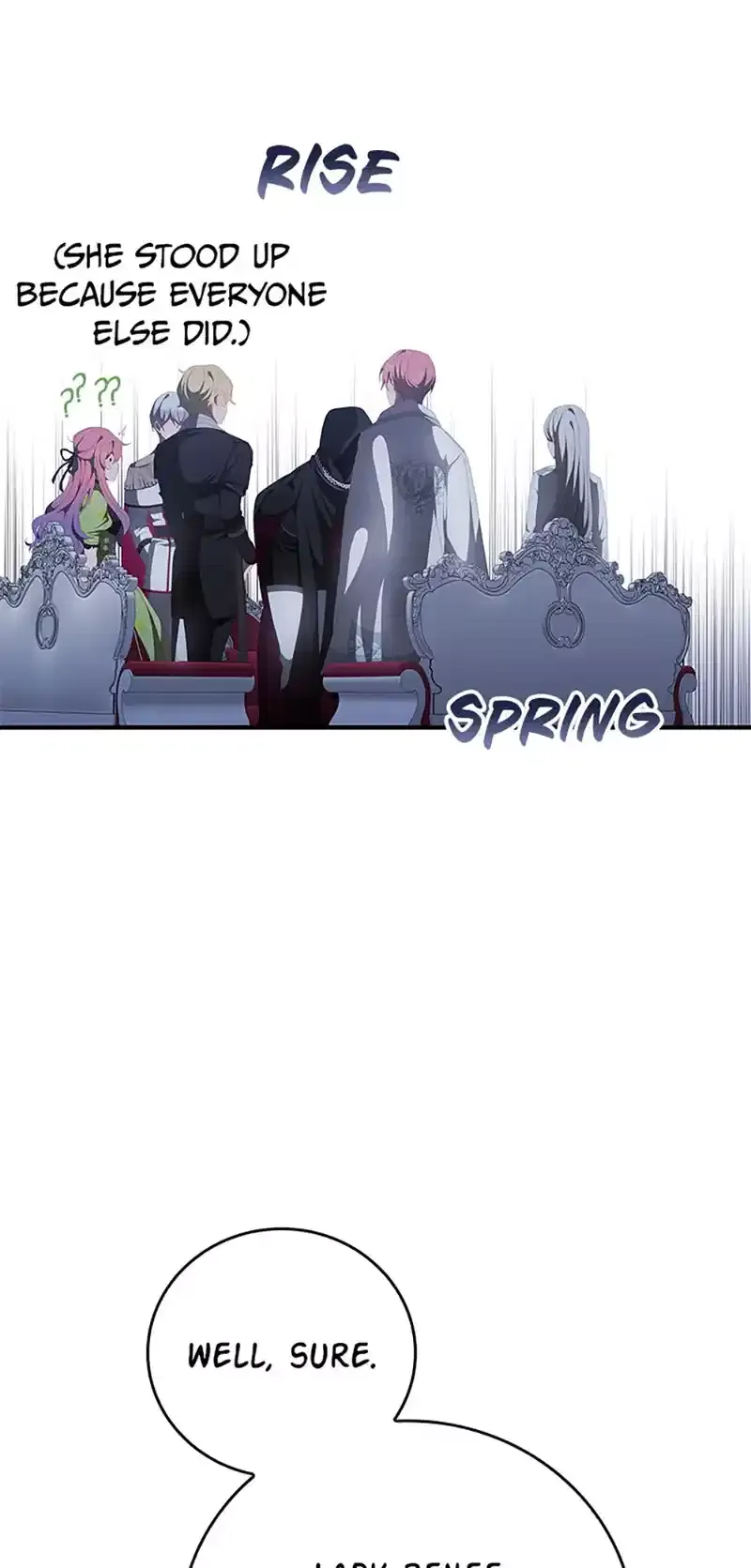 The Reason I Have to Be a Villain Chapter 45 page 10