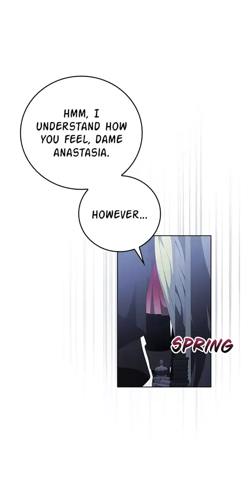 The Reason I Have to Be a Villain Chapter 45 page 9
