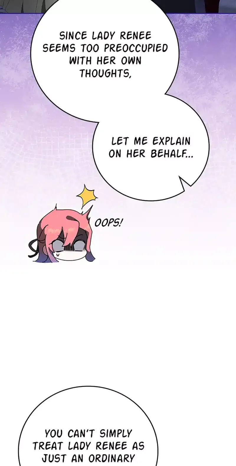 The Reason I Have to Be a Villain Chapter 45 page 5