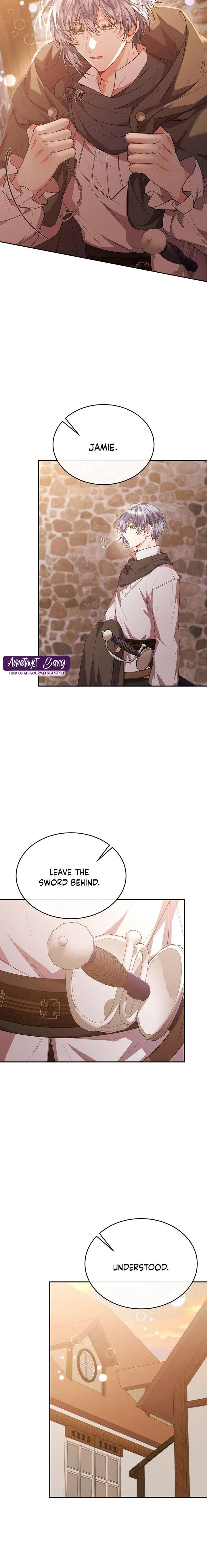 The Real Daughter is Back Chapter 44 page 9