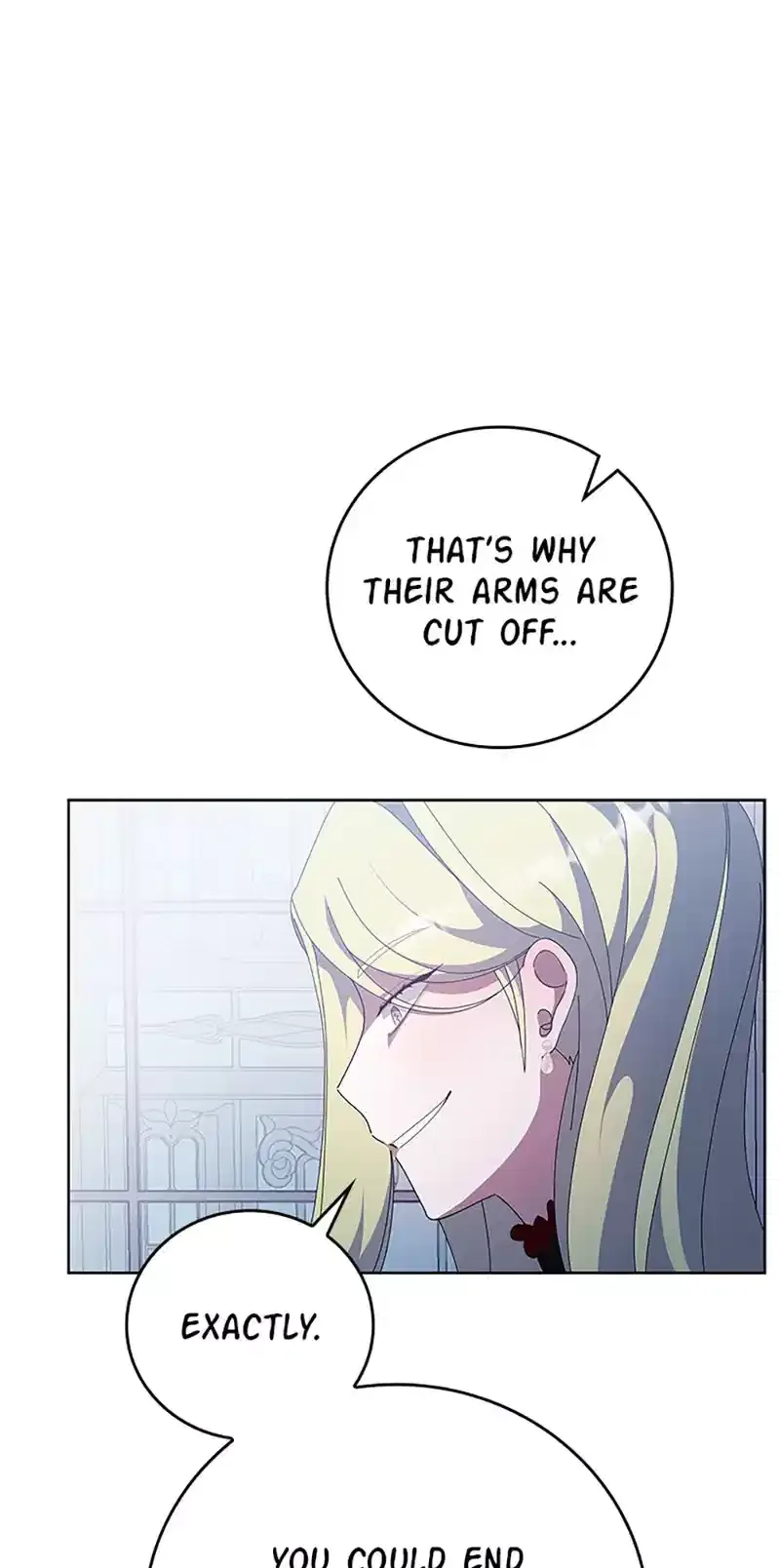 The Reason I Have to Be a Villain Chapter 45 page 17