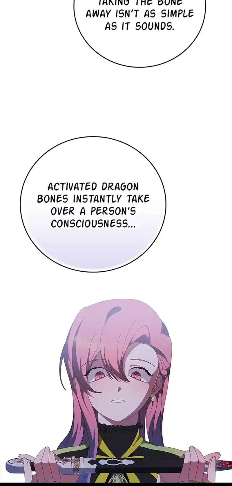 The Reason I Have to Be a Villain Chapter 45 page 15
