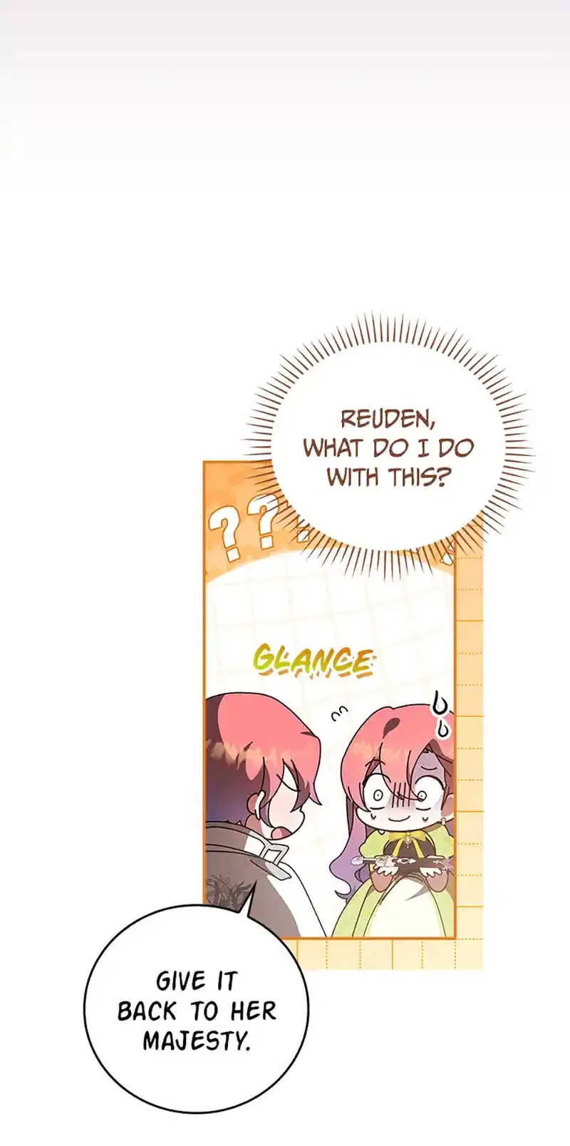 The Reason I Have to Be a Villain Chapter 45 page 19