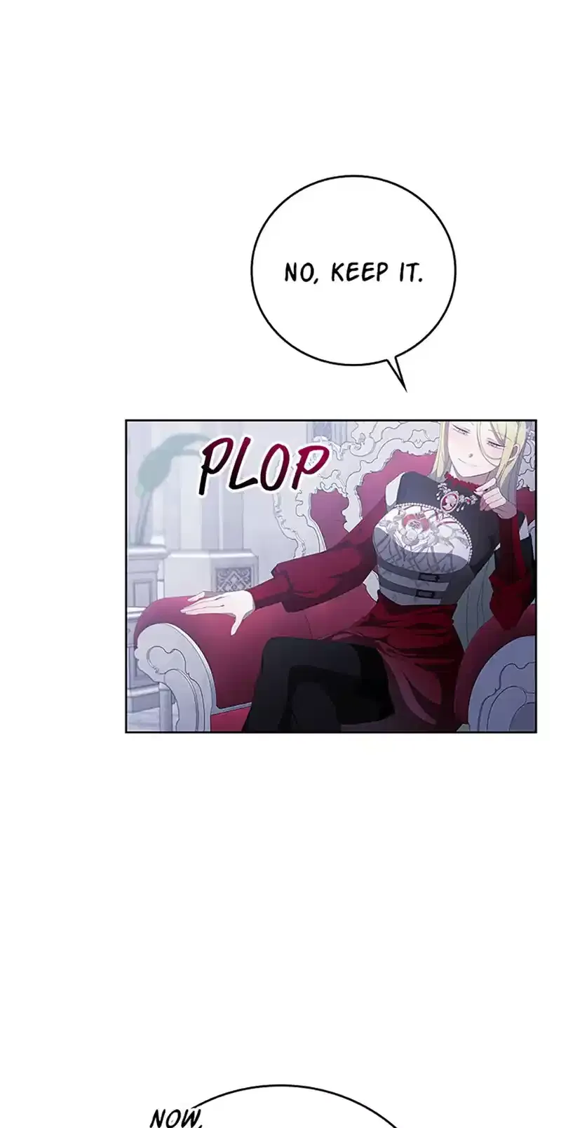 The Reason I Have to Be a Villain Chapter 45 page 20