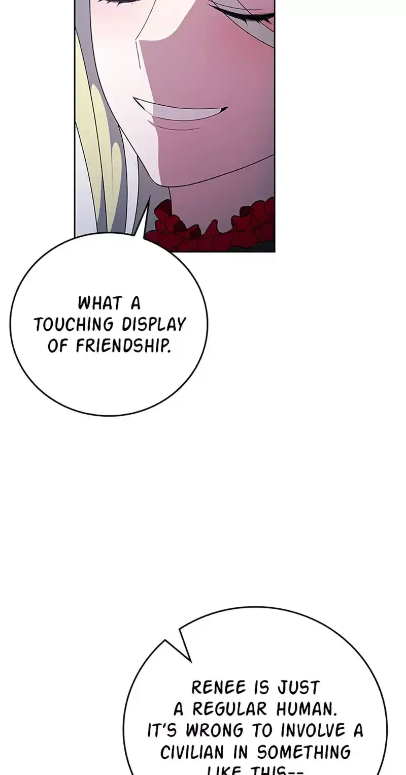 The Reason I Have to Be a Villain Chapter 45 page 25