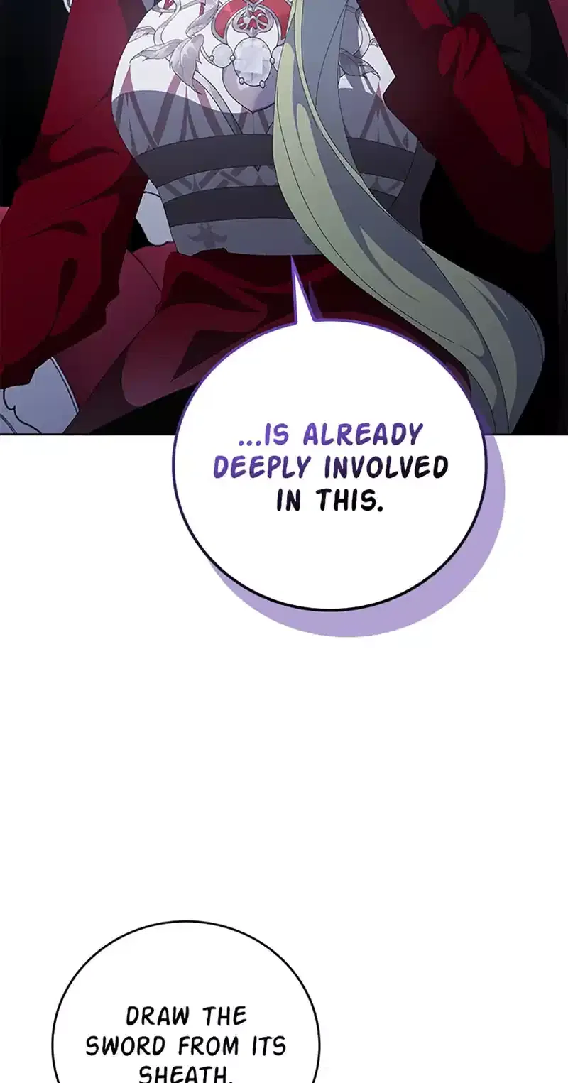 The Reason I Have to Be a Villain Chapter 45 page 27