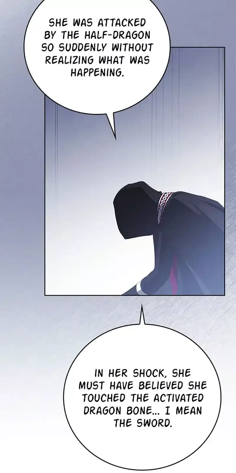 The Reason I Have to Be a Villain Chapter 45 page 23