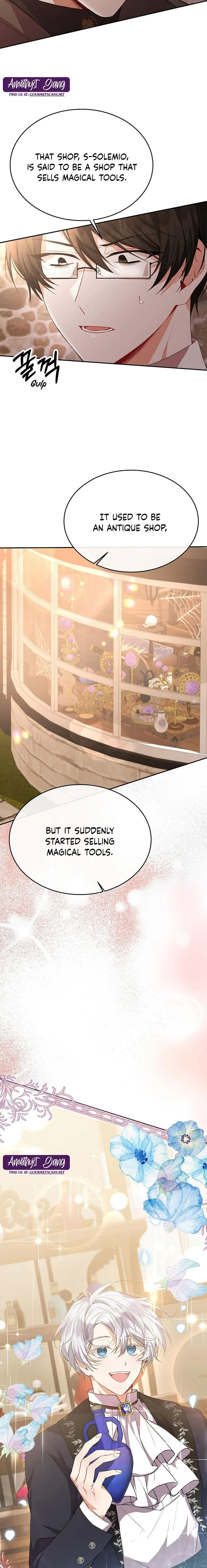 The Real Daughter is Back Chapter 44 page 7