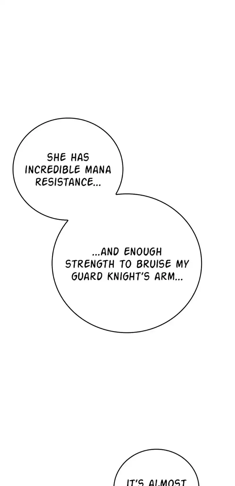 The Reason I Have to Be a Villain Chapter 45 page 34