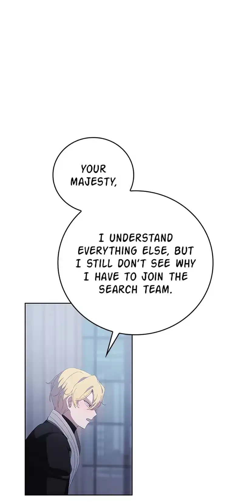The Reason I Have to Be a Villain Chapter 45 page 36